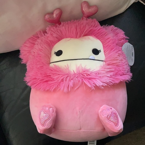 Caparinne Squishmallow 11” - Picture 3 of 4